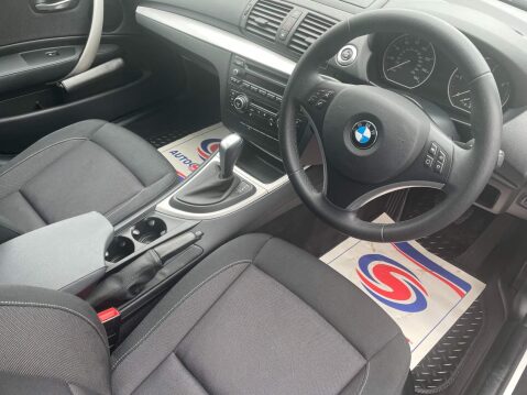 BMW 1 Series 2.0 120d SE Steptronic Euro 5 5dr 15