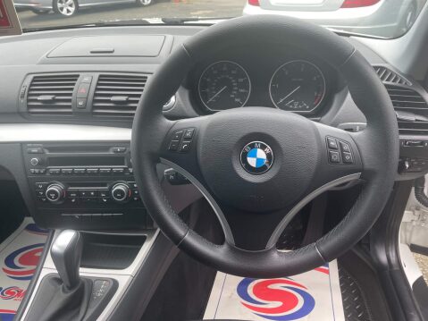 BMW 1 Series 2.0 120d SE Steptronic Euro 5 5dr 16
