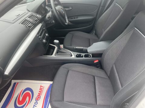 BMW 1 Series 2.0 120d SE Steptronic Euro 5 5dr 20