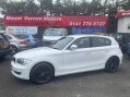 BMW 1 Series 2.0 120d SE Steptronic Euro 5 5dr 7