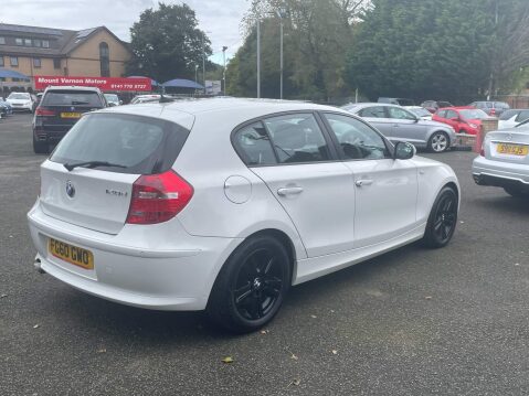 BMW 1 Series 2.0 120d SE Steptronic Euro 5 5dr 10