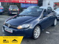 Volkswagen Golf 1.6 TDI BlueMotion Tech SE Cabriolet Euro 5 (s/s) 2dr 1