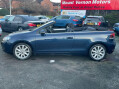 Volkswagen Golf 1.6 TDI BlueMotion Tech SE Cabriolet Euro 5 (s/s) 2dr 8