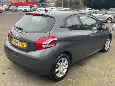 Peugeot 208 1.4 HDi Active Euro 5 3dr 10