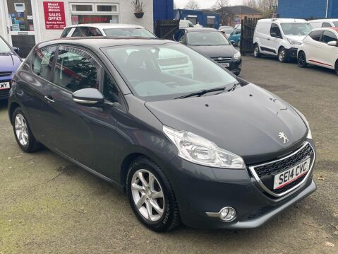 Peugeot 208 1.4 HDi Active Euro 5 3dr 12