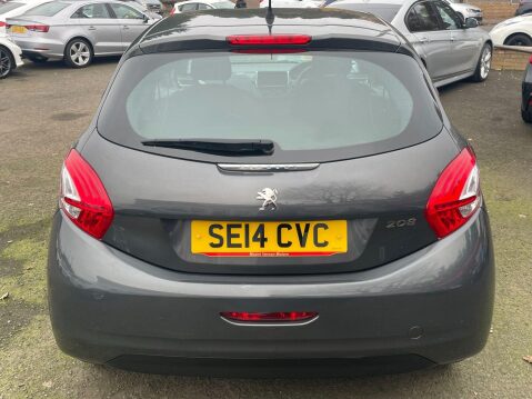 Peugeot 208 1.4 HDi Active Euro 5 3dr 9