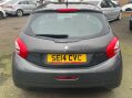 Peugeot 208 1.4 HDi Active Euro 5 3dr 9