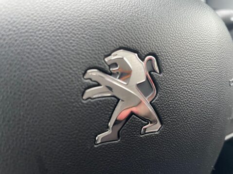 Peugeot 208 1.4 HDi Active Euro 5 3dr 20