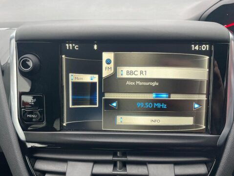 Peugeot 208 1.4 HDi Active Euro 5 3dr 23