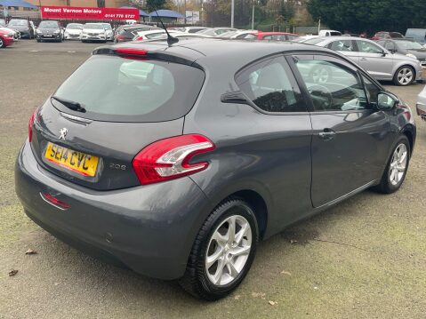 Peugeot 208 1.4 HDi Active Euro 5 3dr 10