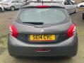 Peugeot 208 1.4 HDi Active Euro 5 3dr 9