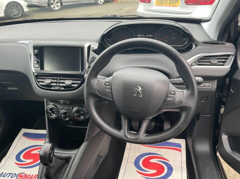 Peugeot 208 1.4 HDi Active Euro 5 3dr 18