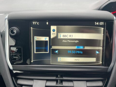 Peugeot 208 1.4 HDi Active Euro 5 3dr 23