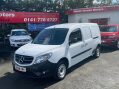 Mercedes-Benz Citan 1.5 109 CDI BlueEfficiency L3 Euro 5 (s/s) 6dr 6