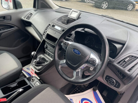 Ford Transit Connect 1.5 220 EcoBlue L1 Euro 6 (s/s) 5dr 14