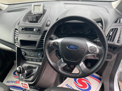 Ford Transit Connect 1.5 220 EcoBlue L1 Euro 6 (s/s) 5dr 17
