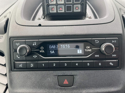 Ford Transit Connect 1.5 220 EcoBlue L1 Euro 6 (s/s) 5dr 22