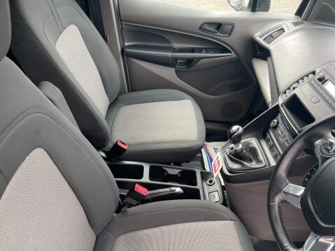 Ford Transit Connect 1.5 220 EcoBlue L1 Euro 6 (s/s) 5dr 15