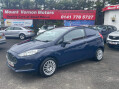 Ford Fiesta 1.6 TDCi ECOnetic II Panel Van 3dr 7