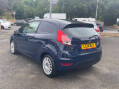 Ford Fiesta 1.6 TDCi ECOnetic II Panel Van 3dr 8