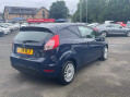 Ford Fiesta 1.6 TDCi ECOnetic II Panel Van 3dr 10
