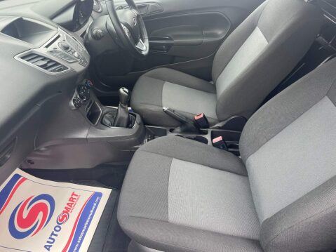 Ford Fiesta 1.6 TDCi ECOnetic II Panel Van 3dr 19