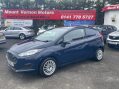 Ford Fiesta 1.6 TDCi ECOnetic II Panel Van 3dr 7