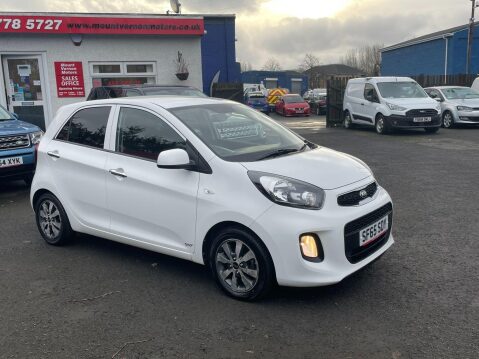 Kia Picanto 1.0 SR7 Euro 5 5dr 13