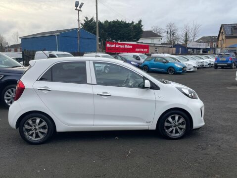 Kia Picanto 1.0 SR7 Euro 5 5dr 12