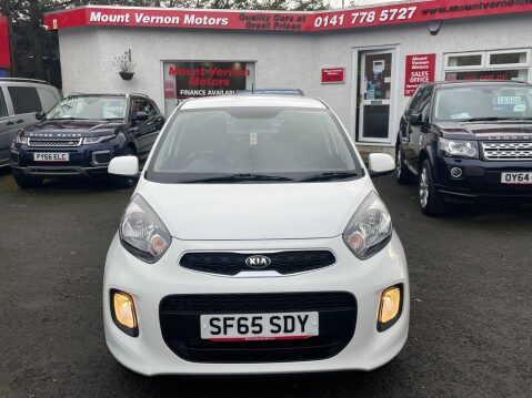 Kia Picanto 1.0 SR7 Euro 5 5dr 14
