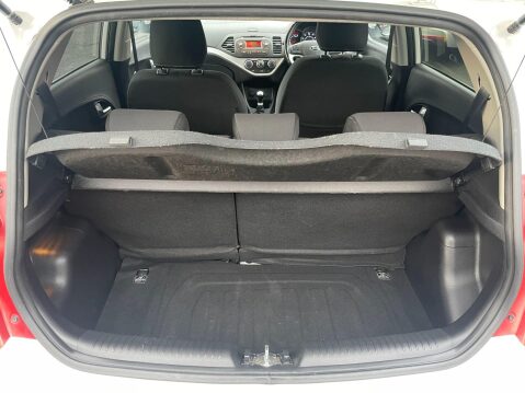 Kia Picanto 1.0 SR7 Euro 5 5dr 20