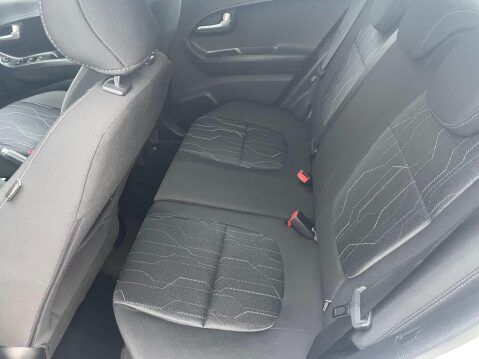 Kia Picanto 1.0 SR7 Euro 5 5dr 21