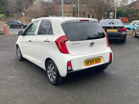 Kia Picanto 1.0 SR7 Euro 5 5dr 9