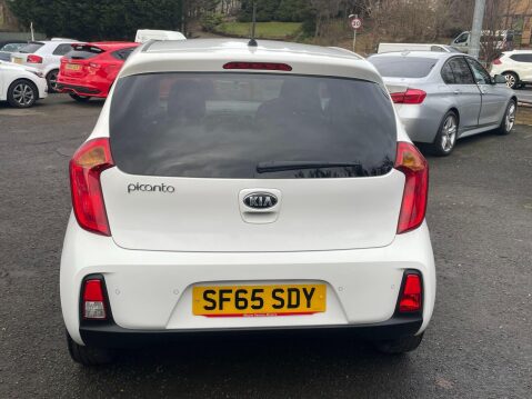 Kia Picanto 1.0 SR7 Euro 5 5dr 10