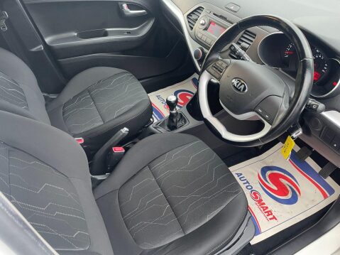 Kia Picanto 1.0 SR7 Euro 5 5dr 15