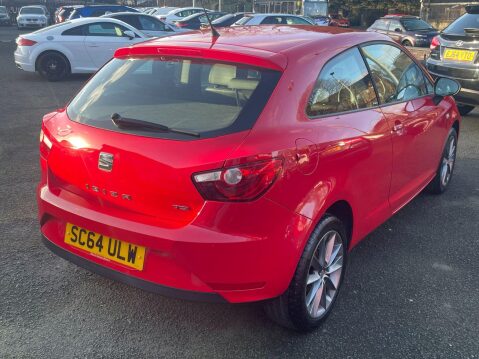 SEAT Ibiza 1.2 TSI I TECH Sport Coupe Euro 5 3dr 11