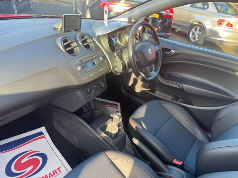 SEAT Ibiza 1.2 TSI I TECH Sport Coupe Euro 5 3dr 27