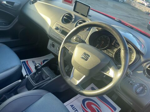 SEAT Ibiza 1.2 TSI I TECH Sport Coupe Euro 5 3dr 15