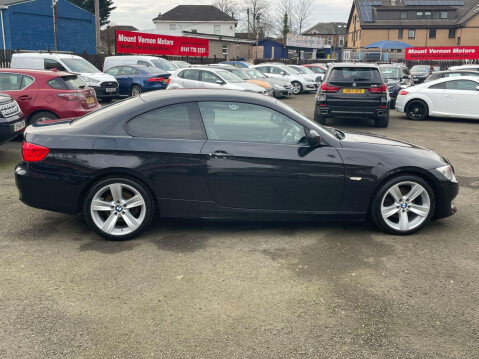 BMW 3 Series 2.0 320d SE Steptronic Euro 5 2dr 12