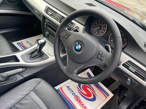 BMW 3 Series 2.0 320d SE Steptronic Euro 5 2dr 15