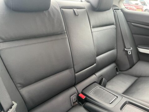 BMW 3 Series 2.0 320d SE Steptronic Euro 5 2dr 18