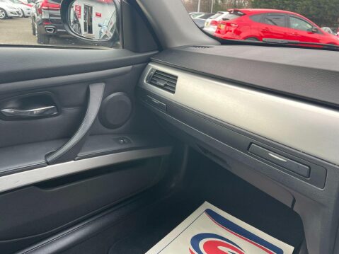 BMW 3 Series 2.0 320d SE Steptronic Euro 5 2dr 30