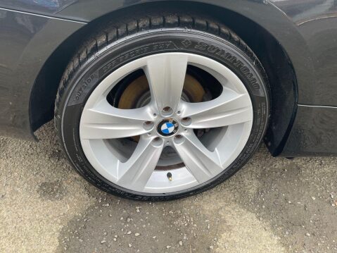 BMW 3 Series 2.0 320d SE Steptronic Euro 5 2dr 38