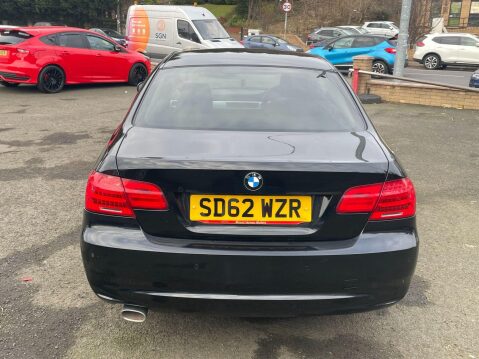 BMW 3 Series 2.0 320d SE Steptronic Euro 5 2dr 10