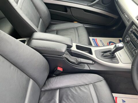 BMW 3 Series 2.0 320d SE Steptronic Euro 5 2dr 16