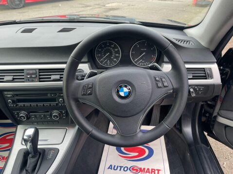 BMW 3 Series 2.0 320d SE Steptronic Euro 5 2dr 19