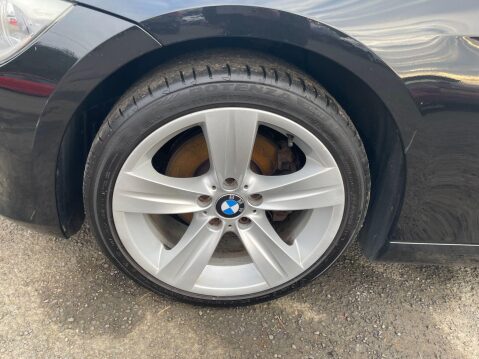 BMW 3 Series 2.0 320d SE Steptronic Euro 5 2dr 36