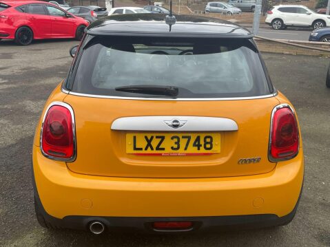 Mini Hatch 1.5 Cooper Euro 6 (s/s) 3dr 11