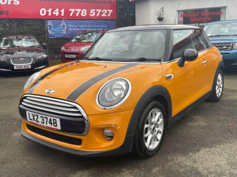 Mini Hatch 1.5 Cooper Euro 6 (s/s) 3dr 7