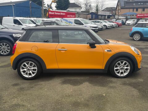 Mini Hatch 1.5 Cooper Euro 6 (s/s) 3dr 13